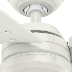 Hunter Fan Hunter Deckenenventilator Protos 132 cm weiß