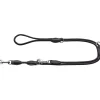 Hunter Führleine Freestyle schwarz 200 x 0,8 cm