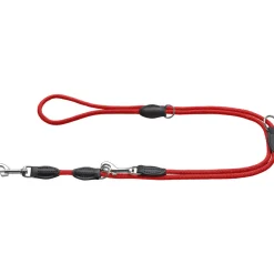 Hunter Führleine Freestyle rot 200 x 0,8 cm