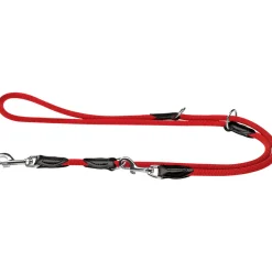 Hunter Führleine Freestyle rot 200 x 0,8 cm