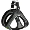 Hunter Hundegeschirr Hilo Comfort anthrazit Größe XS