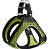Hunter Hundegeschirr Hilo Comfort limette Größe XXS-XS