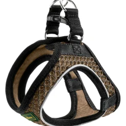 Hunter Hundegeschirr Hilo Comfort braun Größe XS