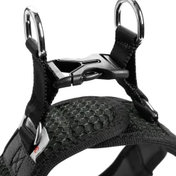 Hunter Hundegeschirr Hilo Comfort anthrazit Größe XXS-XS