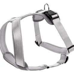 Hunter Hundegeschirr Neopren grau Größe M2