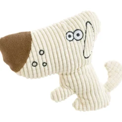 Hunter Hundespielzeug Barry Hund weiß 16 cm