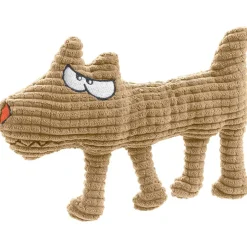 Hunter Hundespielzeug Barry Wolf beige 13 cm