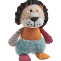 Hunter Hundespielzeug Muli Löwe mehrfarbig 18 cm