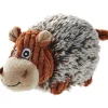 Hunter Hundespielzeug Pori Bär braun 14 cm