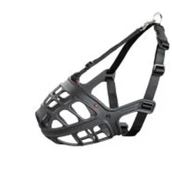 Hunter Maulkorb Albury schwarz