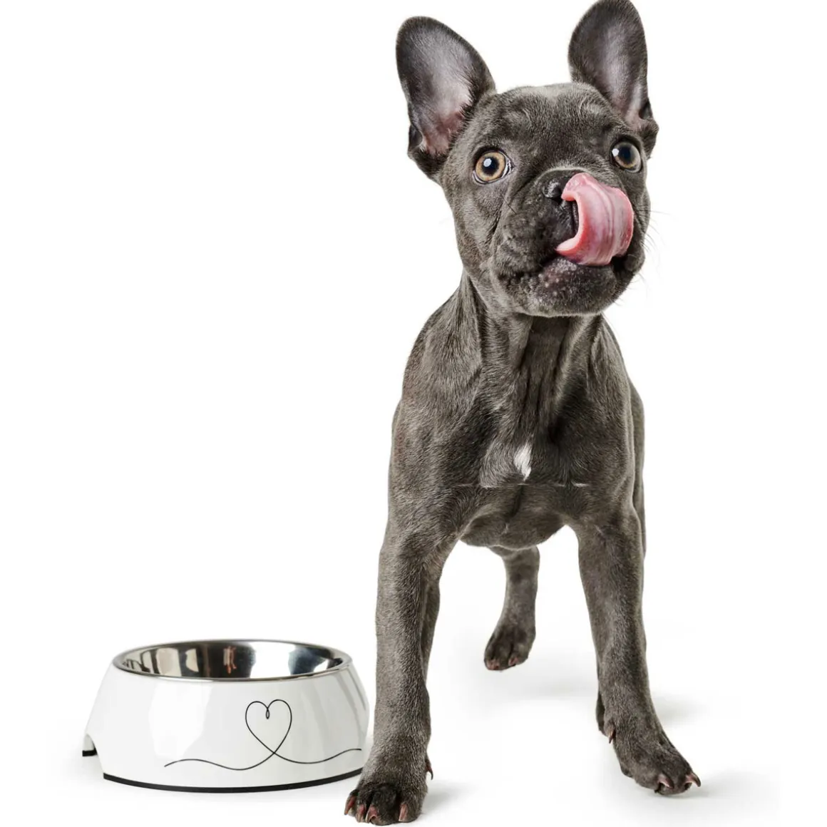 Hunter Melamin-Napf Valencia weiß 350 ml