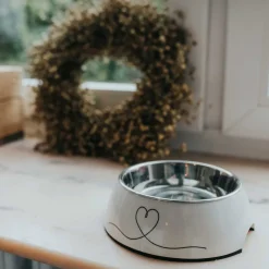 Hunter Melamin-Napf Valencia weiß 700 ml