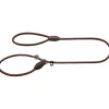 Hunter Retriever-Leine Freestyle braun 120 x 0,8 cm