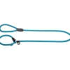Hunter Retriever-Leine Freestyle petrol 120 x 1 cm