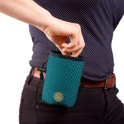 Hunter Snackbeutel Hilo Basic türkis