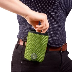 Hunter Snackbeutel Hilo Basic limette