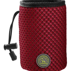 Hunter Snackbeutel Hilo Basic rot