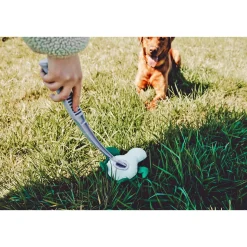 Hunter Wurf-Hundepielzeug Flingerz Schildkröte Splash