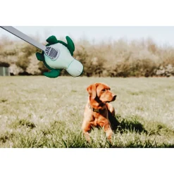 Hunter Wurf-Hundepielzeug Flingerz Schildkröte Splash