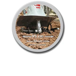 Ikra Elektro-Bodenhacke FEM 1500