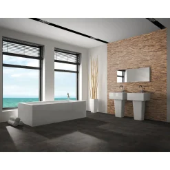 Indo Wandverkleidung Beachwood Walnut Natural 10er-Set