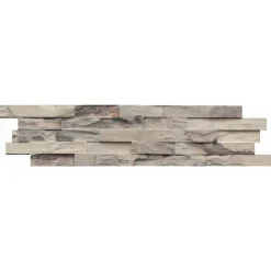 Indo Wandverkleidung Beachwood Heavea Sun Bleached 10er-Set