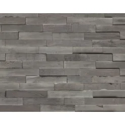 Indo Wandverkleidung Driftwood Salias Sea 9er-Set