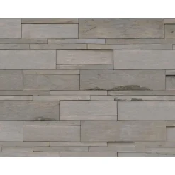 Indo Wandverkleidung Driftwood Hevea Molucca Sea 9er-Set