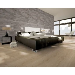 Indo Wandverkleidung Driftwood Hevea Molucca Sea 9er-Set