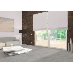 Indo Wandverkleidung Teak Classic Cube Sulavesi 10er-Set