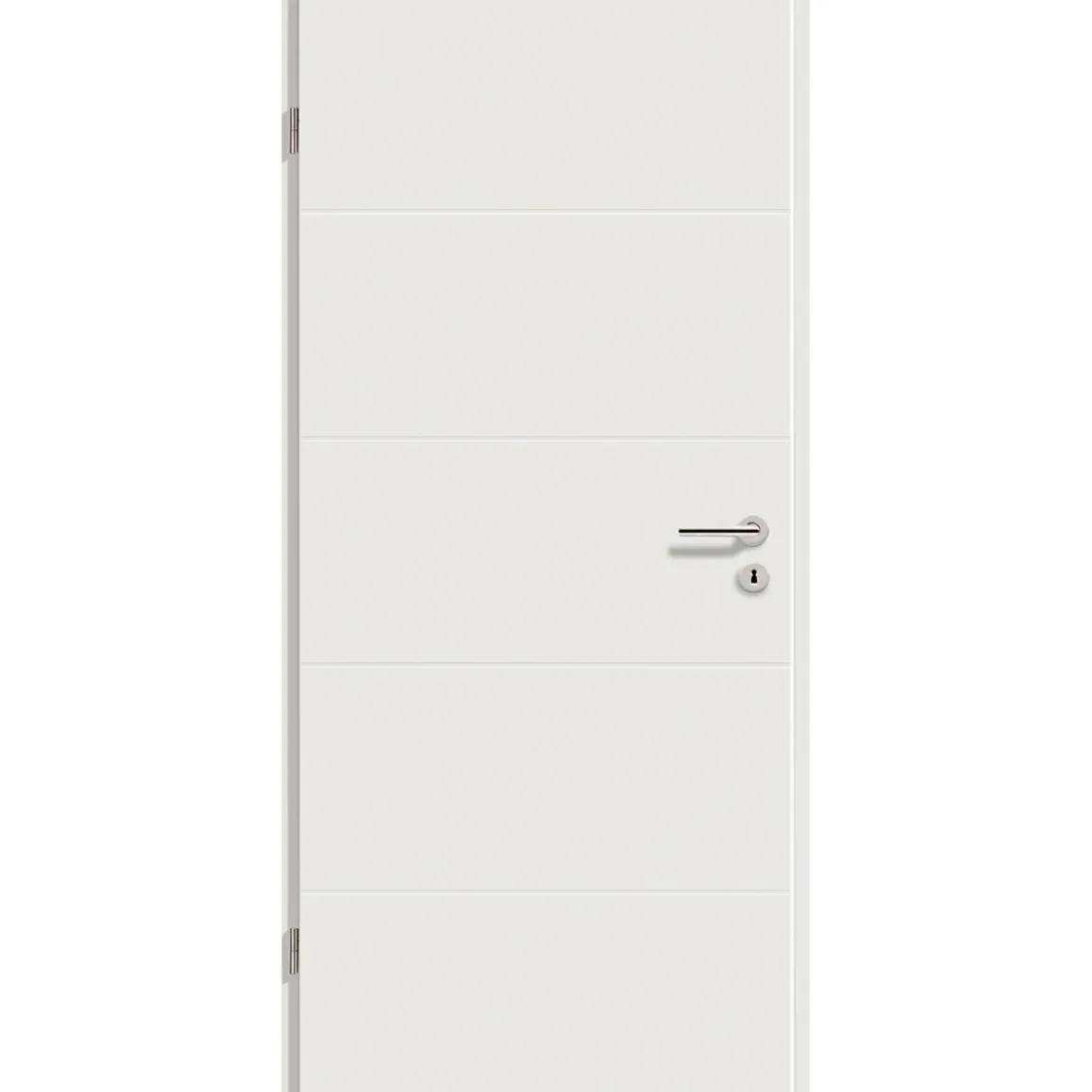 Innentür Neoline GLN224 198,5 x 86 x 3,9 cm Din L