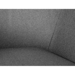 Inter Link Drehstuhl „Workrelaxed“, grau