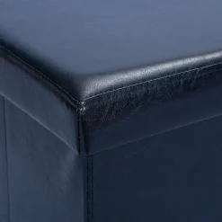 Inter Link Faltbox „Setti“, 38x38x38 cm, schwarz