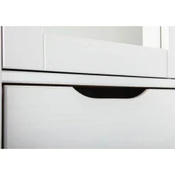 Inter Link Funktionsschrank „Till 1T4SL“, weiß