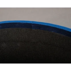 Inter Link Hocker „Willandra“, blau, 41x38x41 cm