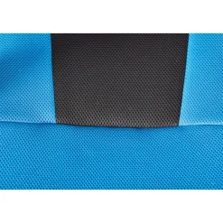 Inter Link Kinder-Drehstuhl „Donny“, blau, 48x99x55 cm