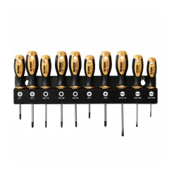 Ironside Schraubendreher-Satz10 teilig