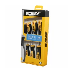 Ironside Schraubendreher-Set 2500 7-teilig