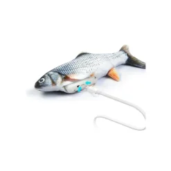 ISL Katzenspielzeug Magic Fish 32 cm