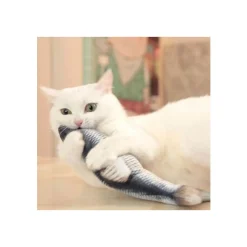 ISL Katzenspielzeug Magic Fish 32 cm