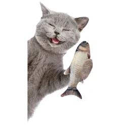 ISL Katzenspielzeug Magic Fish 32 cm