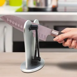 ISL Messerschärfer Insta Sharp X-Cross-Technologie