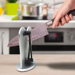 ISL Messerschärfer Insta Sharp X-Cross-Technologie