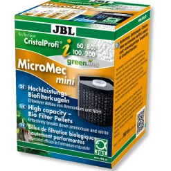 JBL MicroMec CristalProfi i60/80/100/200