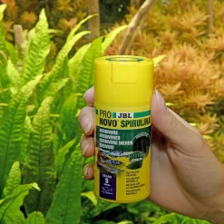 JBL PRONOVO SPIRULINA GRANO S 100ml CLICK