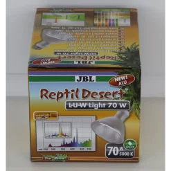 JBL Reptil Desert L-U-W Light 70 W