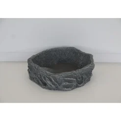 JBL Reptilien-Napf XL grau