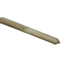 Jägerzaun-Ersatzlatte 120 cmx55 mm