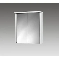 Jokey LED- Spiegelschrank Tamrus weiß