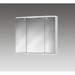 Jokey LED-Spiegelschrank Funa weiß